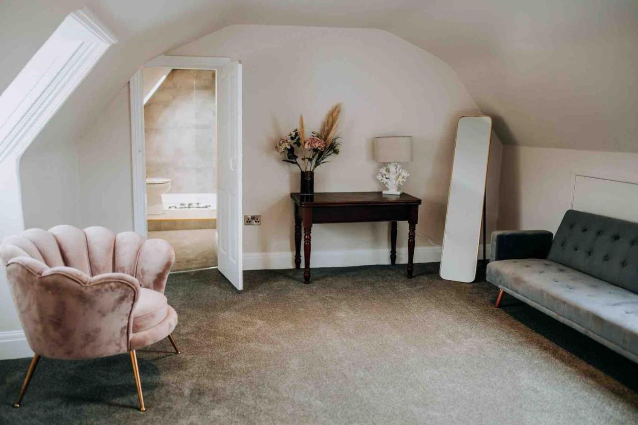 Apartment22. A Stylish And Spacious Apartment In The Heart Of Historic Market Town Of Beverley. Exterior foto